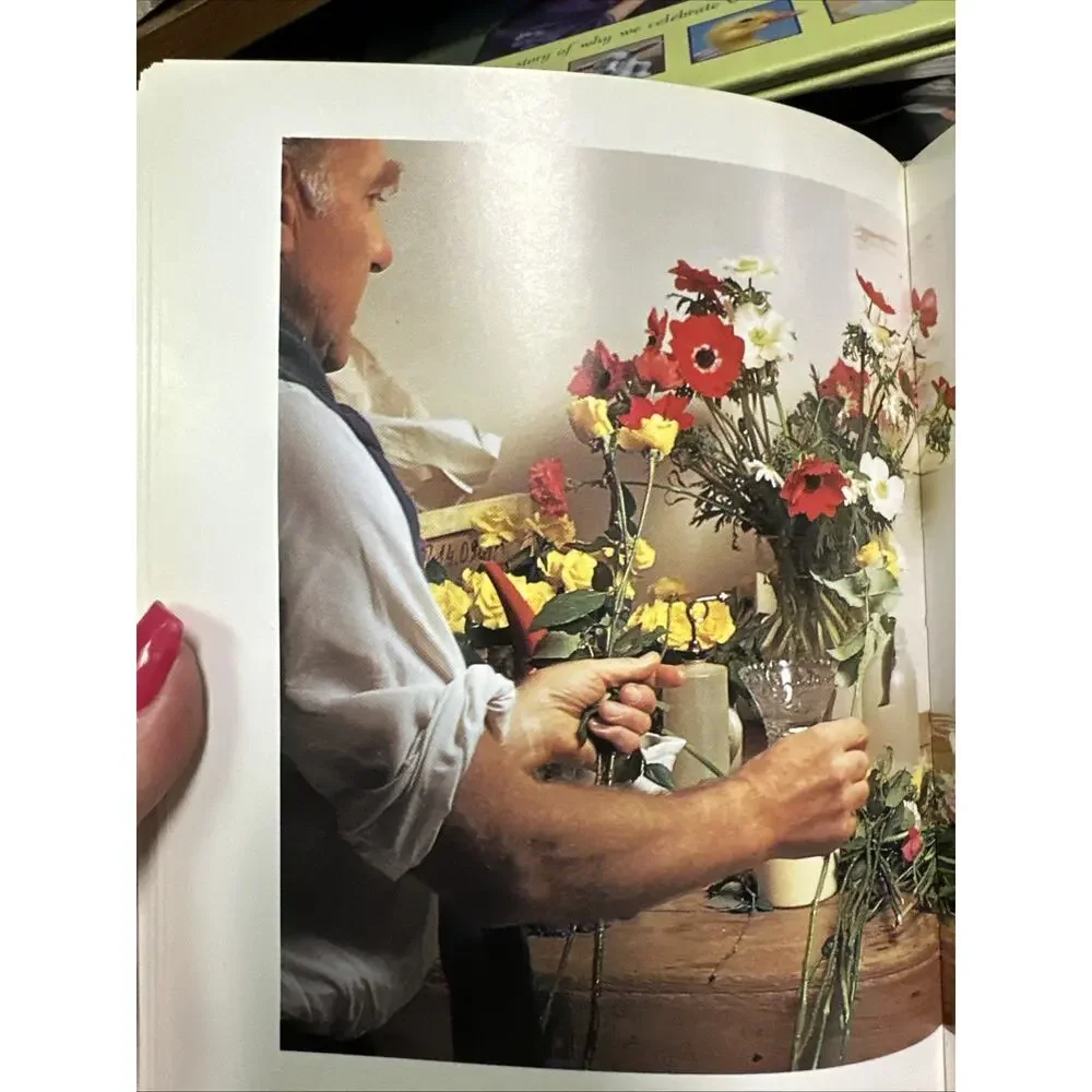 The Flowers‎ of La Grenouille - Hardcover By Masson, Charles - GOOD
